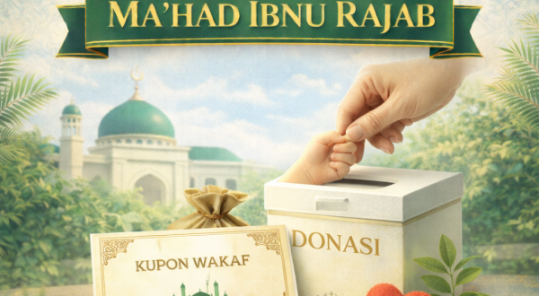 Program Wakaf & Donasi