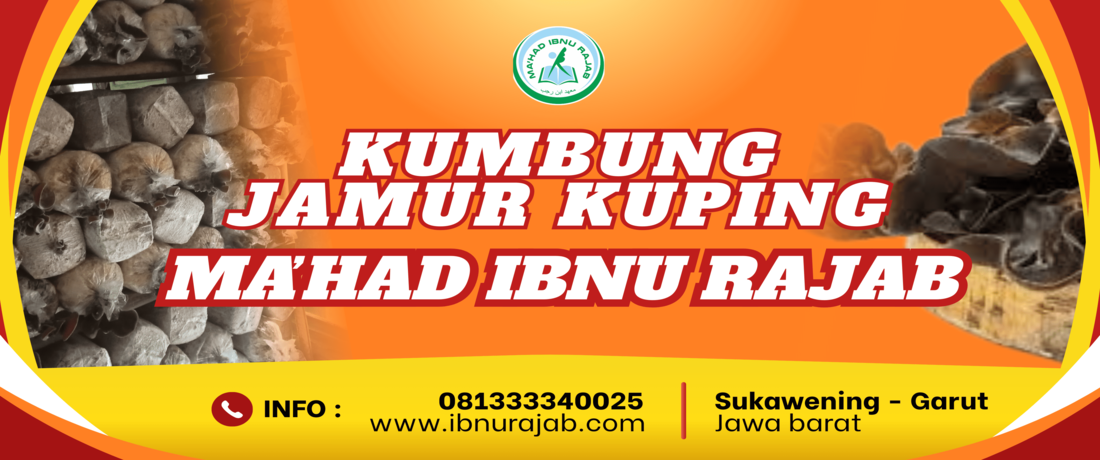 Kumbung Jamur Kuping