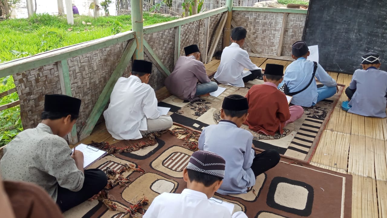belajar