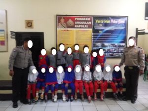 polisi tk 1